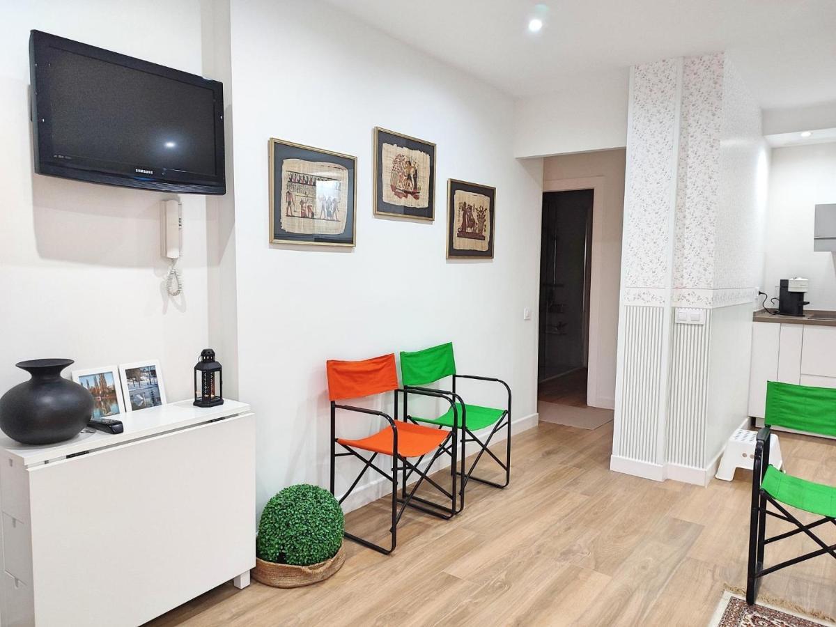 コルドバApartamento Patios De San Basilioアパートメント エクステリア 写真