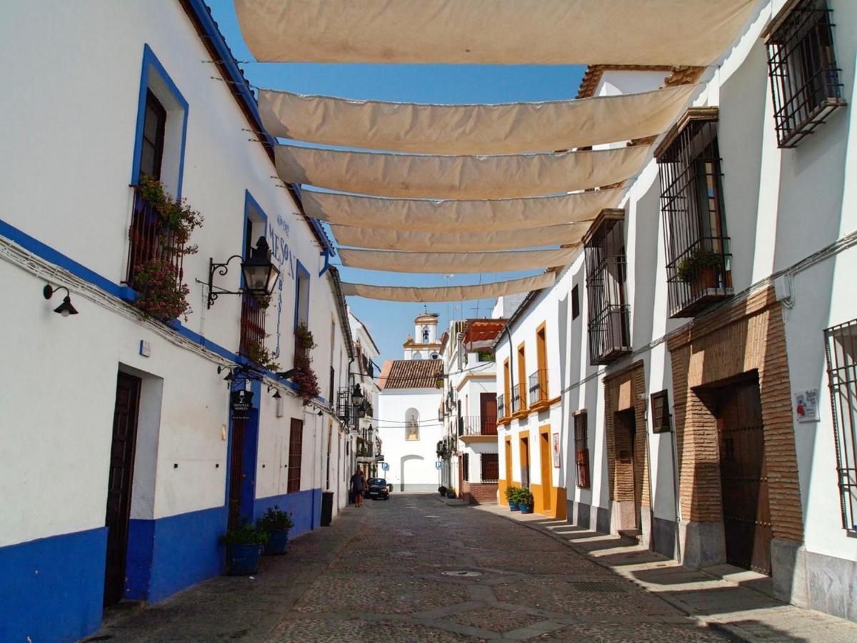 コルドバApartamento Patios De San Basilioアパートメント エクステリア 写真